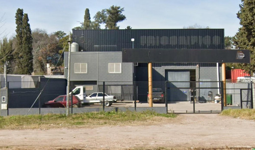 Galpón Comercial 682 M² S/ 1140 M² Lote - Gral. Rodriguez