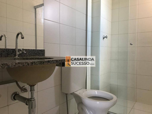 Imagem 9 de 9 de Apartamento Com 3 Dormitórios À Venda, 75 M² Por R$ 340.000,00 - Jardim Nova Era - Salto/sp - Ap6149