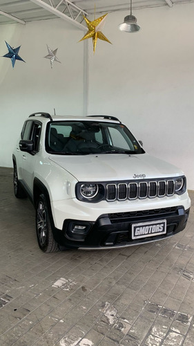 Jeep Renegade 1.3 Longitude Turbo Flex Aut. (t270) 5p