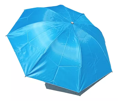 Disney Stitch-paraguas plegable de doble uso para exteriores, sombrilla de  doble uso con dibujos animados