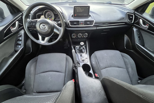 Mazda Mazda 3 2.0 Sedan I Touring L4 Man Mt