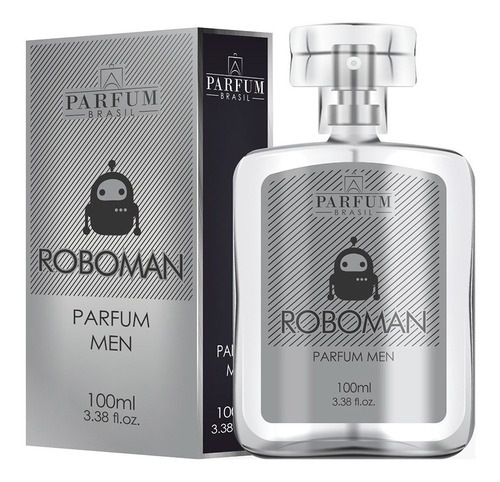 Perfume Roboman 100 ml Perfume Brasil
