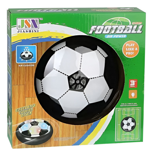 Air Power Futbol Kit 