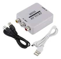 Comprar Convertidor Rca\u002F\u002Fcompuesto A\u002Fv A Rf Modulador Rf