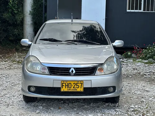 Renault Symbol 1.6 Expression Fase Iv