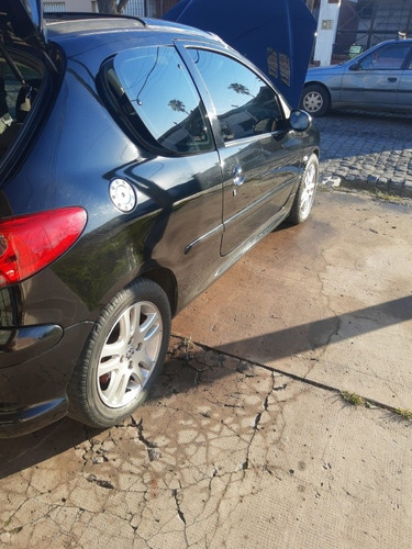 Imagen 3 de 14 de Peugeot 206 1.6 Sw Xs Premium 2008