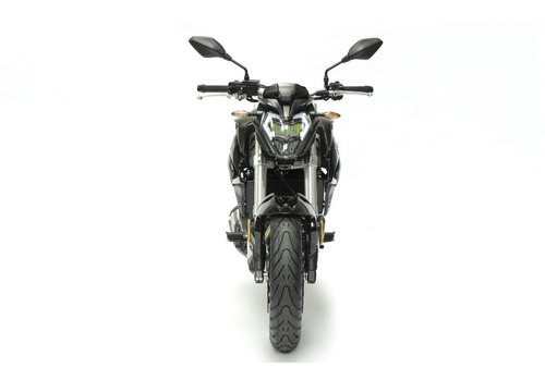 Imagen 8 de 25 de Voge 500 R Naked Bicilindrica Inyeccion Abs