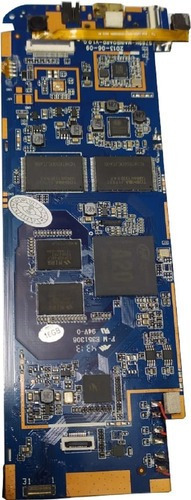 Placa Mother De Tablet Compatible Con Magnum X704