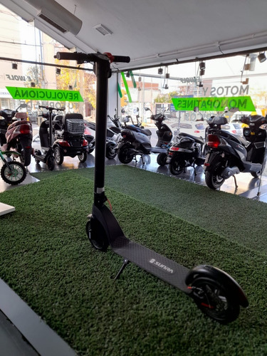 Imagen 10 de 15 de Monopatín Eléctrico Sunra X7 250w Movilidad Ecológica