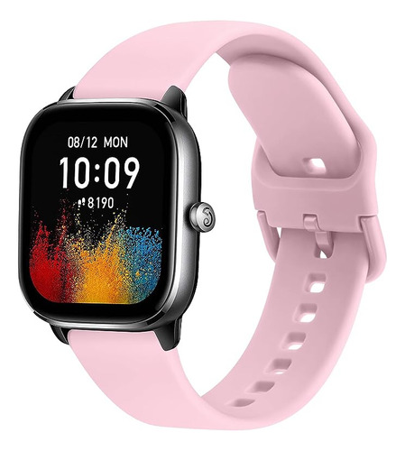 Malla Para Amazfit Gts 4/4mini/gts 3/2/2e/ 2mini/bip 3pro -f