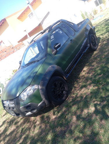 Fiat Strada 1.4 Working Cs Aa