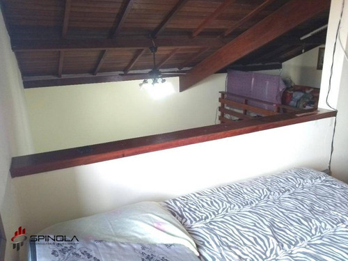 Imagem 22 de 29 de Casa Com 2 Dormitórios À Venda, 63 M² Por R$ 235.000,00 - Jardim Real - Praia Grande/sp - Ca1515
