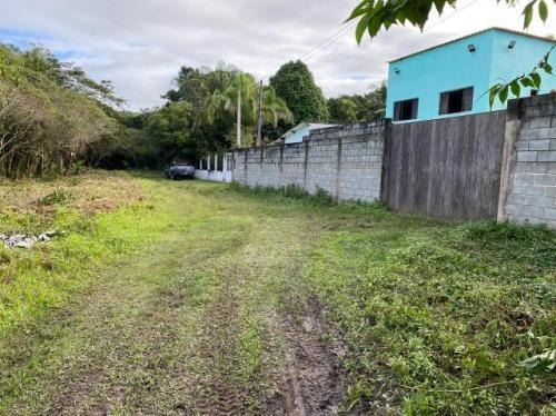 Imagem 3 de 6 de Chácara No Litoral, Com 1.100 M², Em Itanhaém-sp | 8283-pc
