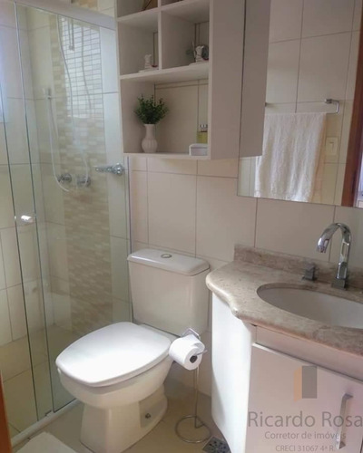 Imagem 11 de 17 de Vendo Ou Troco Por Apartamento Em Itajubá, Lindo Apartamento No Centro De Santa Rita Do Sapucaí, Com 2 Quartos. - Ap00042 - 34824850