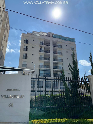 Imagem 1 de 30 de Apartamento Mobiliado A Venda Em Atibaia, Vila Giglio Excelente Localização! - Ap00103 - 70476789