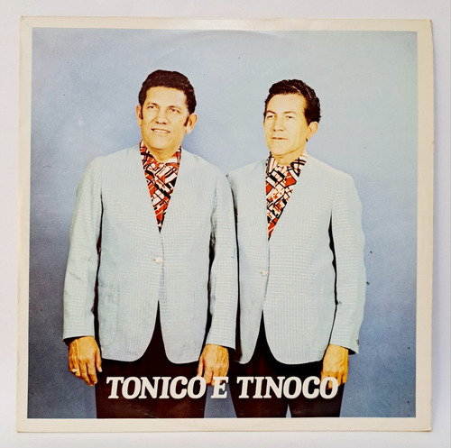 Tonico Tinoco 10 Discos Vinil Lp Coleção-3 Sertanejo Raízes