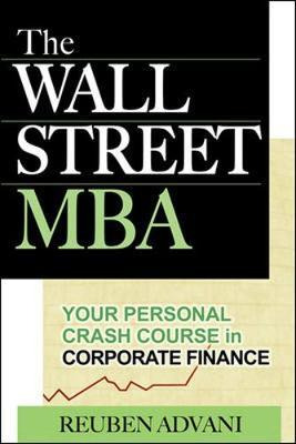 Libro The Wall Street Mba: Your Personal Crash Course In ...