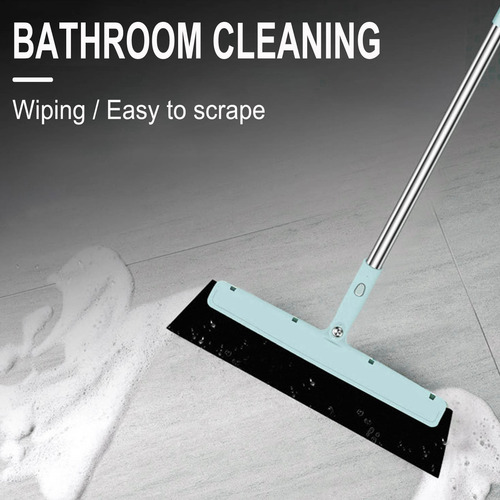 Limpiaparabrisas Multiusos Para Baño M, Antiadherente, Fresn