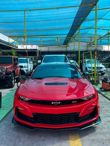 Chevrolet Camaro 6.2 Ss At