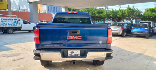 GMC Sierra 5.3 Cabina Regular Sle 4x4 At