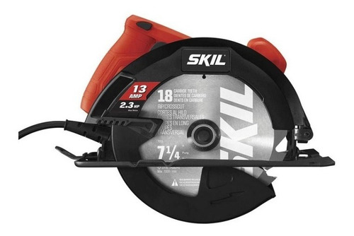 Sierra Circular Skil 7 1/4 1800w Original