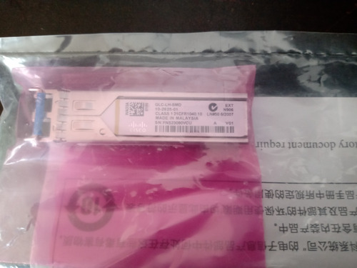 Transceivers Cisco Glc-lh-smd=