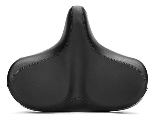 Sillines De Bicicleta De Montaña Para Mujer, Asiento Ancho,