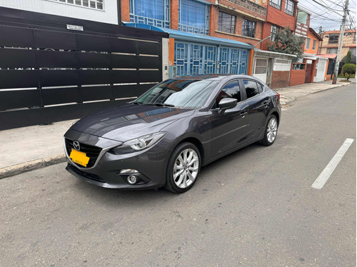 Mazda 3 Sedan Grand Touring