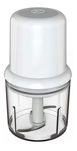 Imagen 1 de 6 de Procesador Triturador De Alimentos Mini Choper 200w