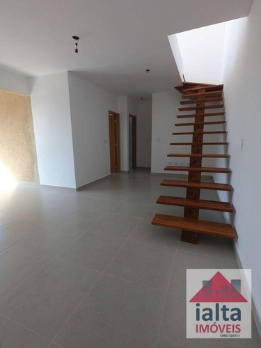 Imagem 2 de 29 de Cobertura Com 2 Dormitórios À Venda, 150 M² Por R$ 1.100.000,00 - Toninhas - Ubatuba/sp - Co0004