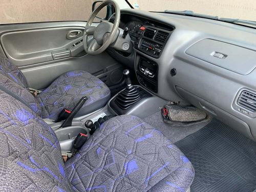 Imagem 5 de 8 de Suzuki Grand Vitara 1.6 4x4 16v Gasolina 2p Manual