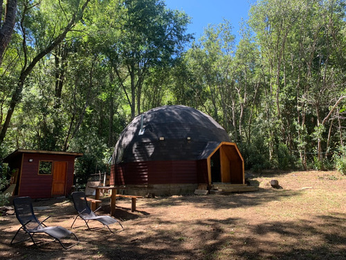 Parcela Con Domo/casa, Villarrica, Licanray,