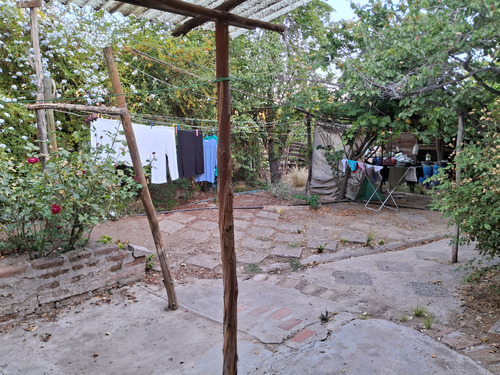 Cabaña En Parcela, Amplios Jardines