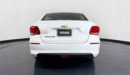 Imagen 6 de 15 de 105579 - Chevrolet Cavalier 2019 Con Garantía