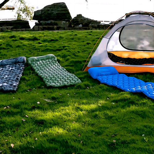 Gc Colchón Inflable Genérica Inflatable Mattress Individual