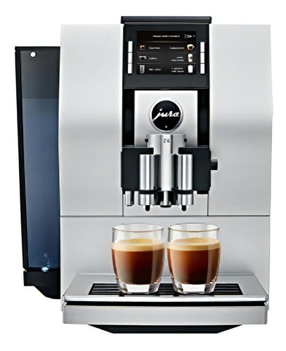 Cafetera Jura Z6 super automática expreso