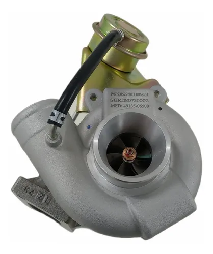 Turbo 49135-06500 Tf035 Chevrolet S10 / Silverado Mwm 4c.