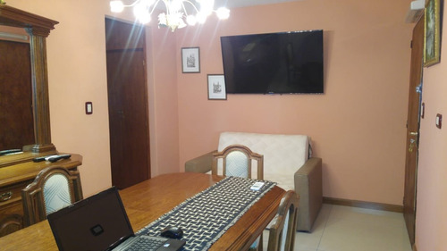 Imagen 16 de 23 de Deparmento Dos Ambientes Primera Linea Al Mar