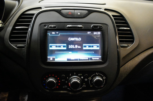 Imagen 10 de 15 de Renault Captur 1.6 Life 2018 La Plata 174