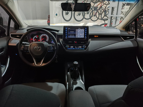 Toyota Corolla Xei Mt 2.0