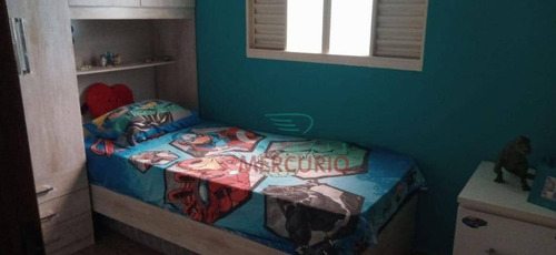 Imagem 6 de 25 de Casa À Venda, 76 M² Por R$ 197.000,00 - Jardim Marília - Bauru/sp - Ca3438