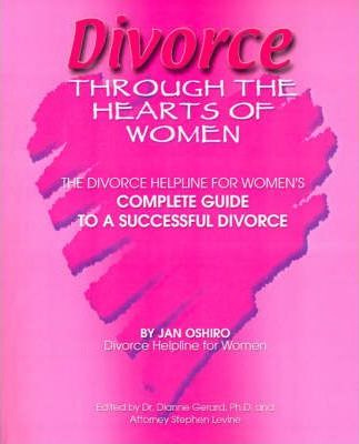 Libro Divorce Through The Hearts Of Women - Jan Oshiro