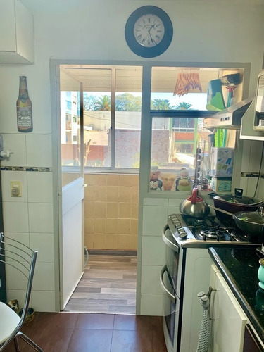 Imagen 9 de 10 de Brazo Oriental Apto. Venta Reciclado 3 Dormitorios Baño Cocina C/desayunador Balcon Lavadero