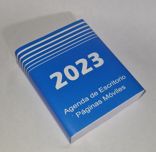 Pack De 5 Tacos De Almanaque 2023