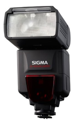 Flash Electrónico Sigma Ef-610 Dg Super Para Cámaras Digital