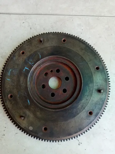 Volante Motor Fiesta 1.6 Usado (Usado)