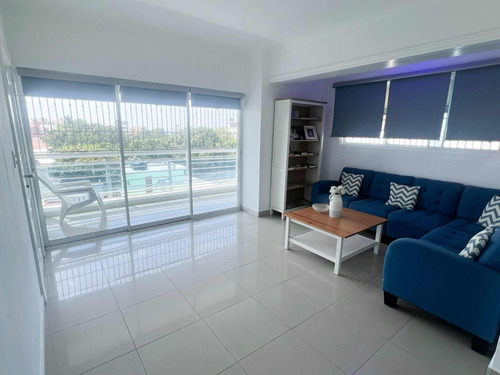 Apartamento En Venta Miramar Rd$9,500,000