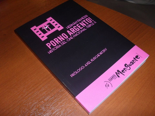 Imagen 2 de 2 de Porno Argento! Historia Del Cine Nacional Triple X