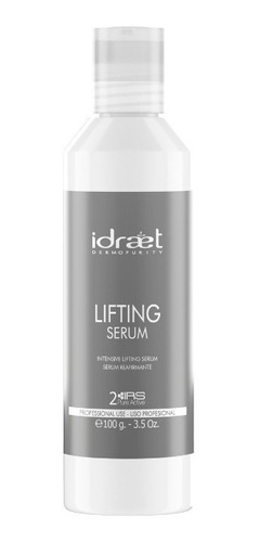 Idraet Irs 2 Serum Intensivo Para Flacidez Facial Y Corporal