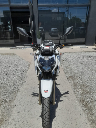 Imagen 6 de 10 de Tvs Rtr 200 0km 2023